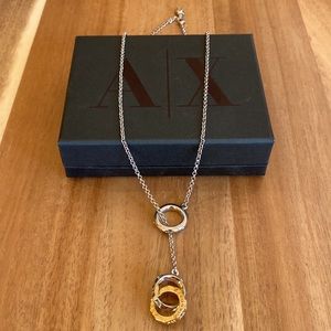Armani Exchange Necklace